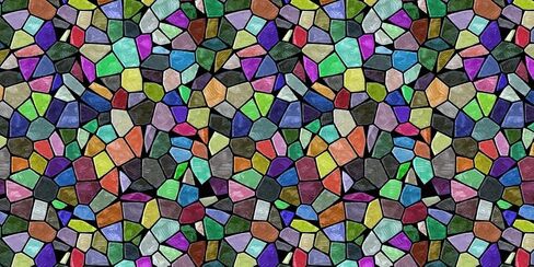 Windowpix 24 x 96 Multi-Colored Victorian Pattern Window Film Static Cling Film UV Filtering Energy Saving in Saudi Arabia
