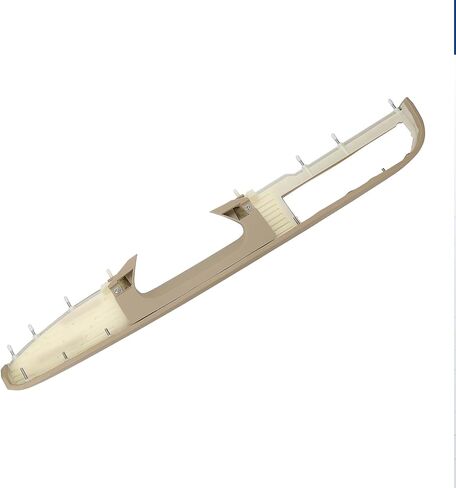 80995 Front-Right Passenger Side Armrest - Repair Compatible with Chevy Silverado Avalanche Tahoe Suburban & GMC Sierra Yukon 2010-2014, Door Release Handle Above Armrest - GM# 84127282 (27In - Tan) in Saudi Arabia