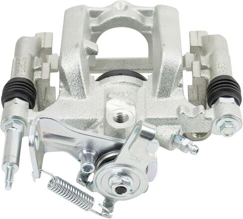 Rear Left Brake Caliper w/Bracket Drivers Side Compatible with 2012-2017 Buick Verano in Saudi Arabia