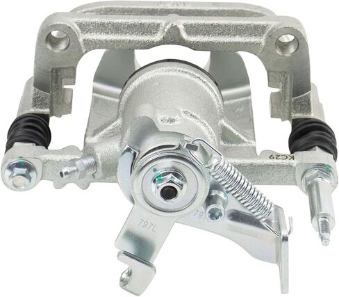 Rear Left Brake Caliper w/Bracket Drivers Side Compatible with 2012-2017 Buick Verano in Saudi Arabia