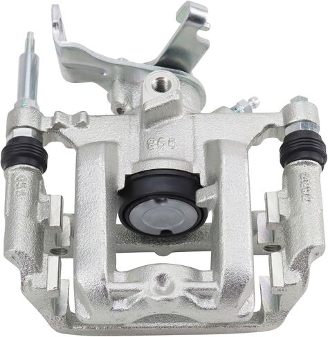 Rear Right Brake Caliper w/Bracket Passenger Side Compatible with 2012-2017 Buick Verano in Saudi Arabia