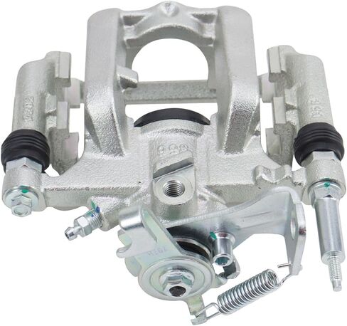 Rear Right Brake Caliper w/Bracket Passenger Side Compatible with 2012-2017 Buick Verano in Saudi Arabia