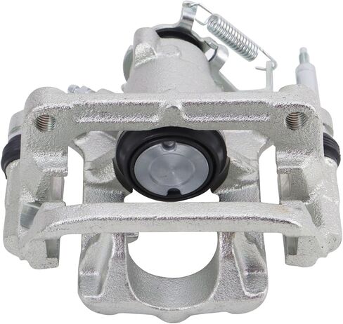 Rear Right Brake Caliper w/Bracket Passenger Side Compatible with 2012-2017 Buick Verano in Saudi Arabia