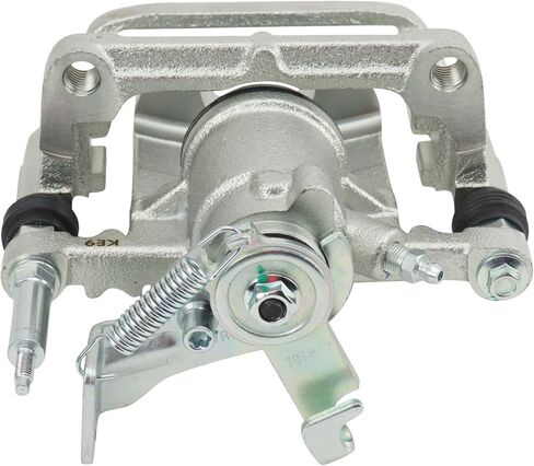 Rear Right Brake Caliper w/Bracket Passenger Side Compatible with 2012-2017 Buick Verano in Saudi Arabia