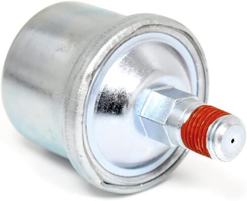 Oil Pressure Sending Unit for Gauge For 1975-1987 Ford F-150 Pickup Truck in Saudi Arabia