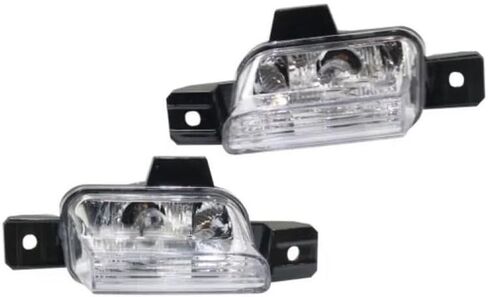 KarParts360 For Volkswagen Tiguan 2009-2017 Backup Light Passenger Side | CAPA | With Bulb | Clear Lens | PC Plastic Material | Replacement For VW2883104 | 5N0941072 in Saudi Arabia