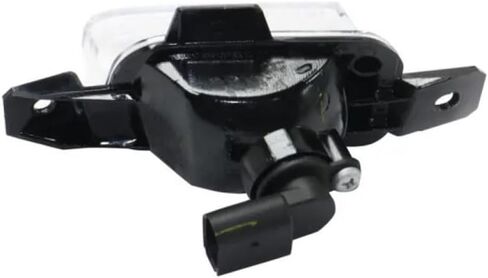 KarParts360 For Volkswagen Tiguan 2009-2017 Backup Light Passenger Side | CAPA | With Bulb | Clear Lens | PC Plastic Material | Replacement For VW2883104 | 5N0941072 in Saudi Arabia