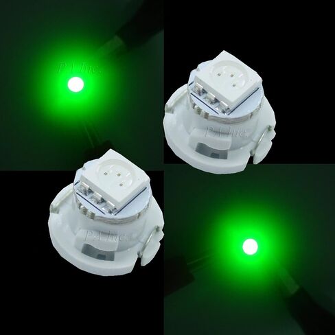 PA LED 4PCS T4.2 12V Auto LED Dash Board Cluster Gauges Lights Bulbs Compatible with T4 79674-S3N-941 79674-S3N-941 79607-SHJ-S01 36773-SEP-A01 36774-SEP-A01 (Red) in Kuwait