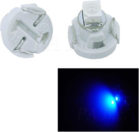PA LED 4PCS T4.2 12V Auto LED Dash Board Cluster Gauges Lights Bulbs Compatible with T4 79674-S3N-941 79674-S3N-941 79607-SHJ-S01 36773-SEP-A01 36774-SEP-A01 (Red) in Kuwait