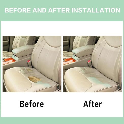 FZJDSD TAN SIDE DRIVER SIDE SIDERITED ABERTIVE PRESITIVE LEATHER COVERTIVE COVER TOPATION TALLEAR in Kuwait