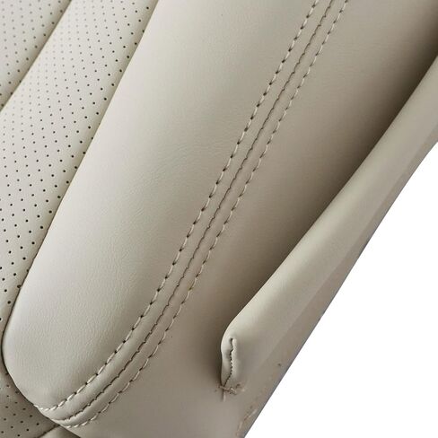 FZJDSD TAN SIDE DRIVER SIDE SIDERITED ABERTIVE PRESITIVE LEATHER COVERTIVE COVER TOPATION TALLEAR in Kuwait