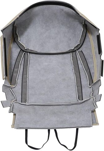 FZJDSD TAN SIDE DRIVER SIDE SIDERITED ABERTIVE PRESITIVE LEATHER COVERTIVE COVER TOPATION TALLEAR in Kuwait