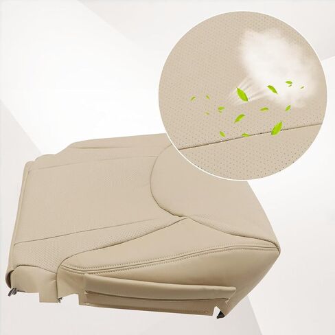FZJDSD TAN SIDE DRIVER SIDE SIDERITED ABERTIVE PRESITIVE LEATHER COVERTIVE COVER TOPATION TALLEAR in Kuwait