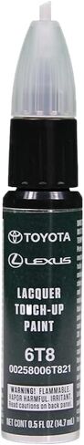 Toyota Touch Up Paint 6T8 Timberland Mica Genuine Scion/Lexus in Saudi Arabia