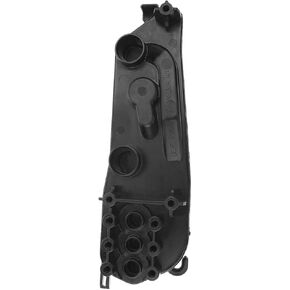 Front Coolant Expansion for BMW for 525i for 525xi for 528i for 528xi for 530i for 530xi for 545i for 645Ci for 760Li for 760i E60 E61 E63 E64 E65 E66 Plastic White 17117507973 RXY0671 in Saudi Arabia