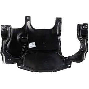 For 02-07 C230 Rear Engine Splash Shield Under Cover Undercar MB1228118 2035242730 in Saudi Arabia