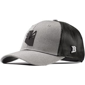 Branded Bills Arizona 48 Midnight Curved Trucker, Lightweight, Comfortable Baseball Cap in Saudi Arabia