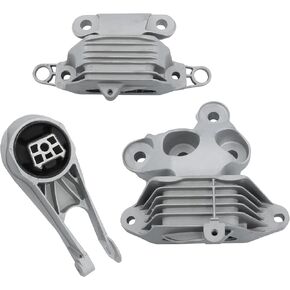 3PCS Engine Mounts and Auto Trans Mount Repalcement for Chevy Malibu 2021-2017 2.0L Turbo FWD 23356092 84034278 84034314 in Kuwait