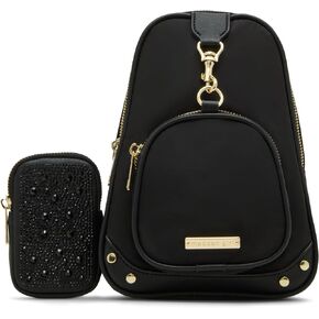 Madden Girl ALIAN Sling, Black in Saudi Arabia