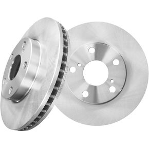 PM Auto Front Disc Brake Rotors Replacement For 1995-2004 Toyota Avalon, Automotive Replacement Brake Rotors in Saudi Arabia