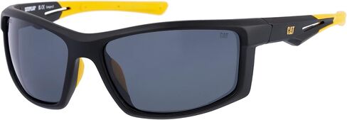 Caterpillar Men's CTS-8015 Wrap Sunglasses in Kuwait
