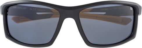 Caterpillar Men's CTS-8015 Wrap Sunglasses in Kuwait