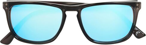 DOCKERS Men's Percy Sunglasses Way, Grey, 41.6mm in Saudi Arabia