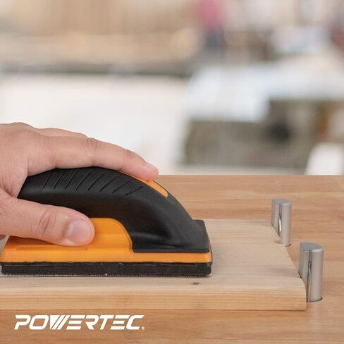 POWERTEC Bench Dog Clamps for 3/4" Dog Holes, Quick Clamp and Release Wood Clamps, Heavy Duty Workbench Clamps with 176lbs Clamping Force, Woodworking Tools - 2PCs (72105) in Kuwait