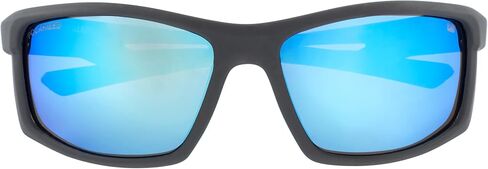 Caterpillar Men's Cts-8015 Wrap Sunglasses in Saudi Arabia