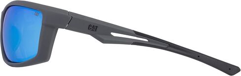 Caterpillar Men's Cts-8015 Wrap Sunglasses in Saudi Arabia