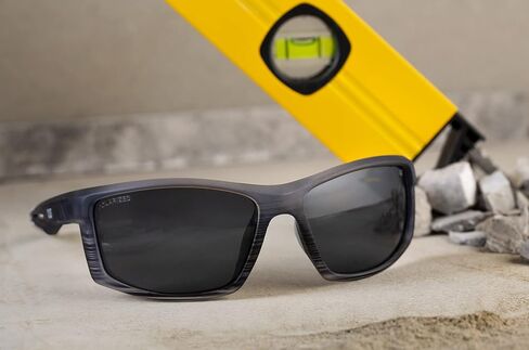 Caterpillar Men's CTS-8015 Wrap Sunglasses in Kuwait