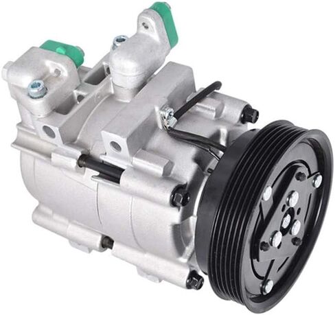 ضاغط AC Labwork مع استبدال القابض لـ Hyundai Santa Fe V6 2.7L 2001-2006 CO 10957C in Saudi Arabia