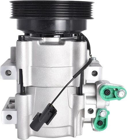 ضاغط AC Labwork مع استبدال القابض لـ Hyundai Santa Fe V6 2.7L 2001-2006 CO 10957C in Saudi Arabia