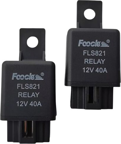 FLS821 FOOCLE RELAY لمكيف هواء السيارات ومصباح الضباب in Kuwait