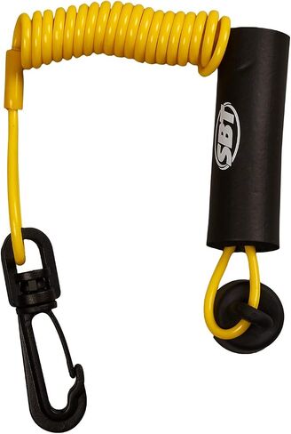 SBT DESS lanyard compatible with SeaDoo (Red) in Saudi Arabia