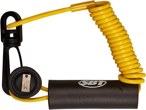 SBT DESS lanyard compatible with SeaDoo (Red) in Saudi Arabia