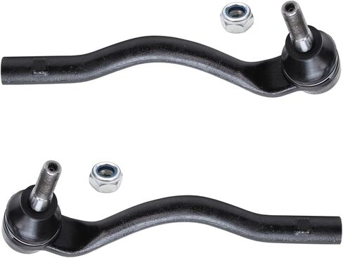 Detroit Axle - 5pc Front Rack and Pinion Kit for Mercedes-Benz ML350 GL450 ML320 GL550 GL350 ML500 GL320 ML550 ML450 ML63 AMG [Speed Sensing Steering] 1 Rack and Pinion Assembly 4 Inner Outer Tie Rods in Saudi Arabia