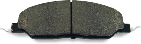 D1081 D1082 Front Rear Ceramic Brake Pads Set Fit For 2005-2010 Ford Mustang(8 pcs) in Saudi Arabia