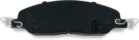 D1081 D1082 Front Rear Ceramic Brake Pads Set Fit For 2005-2010 Ford Mustang(8 pcs) in Saudi Arabia