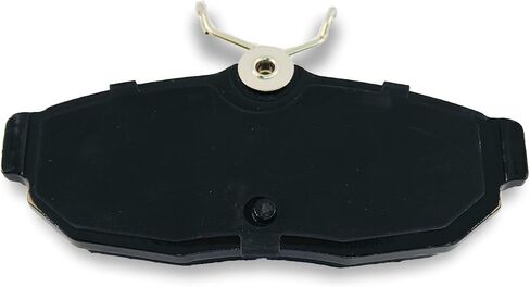 D1081 D1082 Front Rear Ceramic Brake Pads Set Fit For 2005-2010 Ford Mustang(8 pcs) in Saudi Arabia