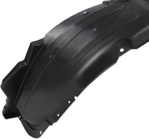G-PLUS Front Splash Shield Set of 2 Compatible with Hyundai Genesis Coupe 2.0T Track 2010 868122M000, HY1249120, 868112M000, HY1248120 Left Driver Side & Right Passenger Side in Saudi Arabia