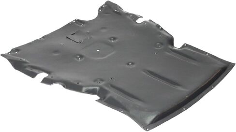 Replacement Front Engine Splash Shield For 2012-2016 BMW 328i 2012-2017 320i in Saudi Arabia
