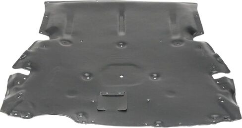 Replacement Front Engine Splash Shield For 2012-2016 BMW 328i 2012-2017 320i in Saudi Arabia