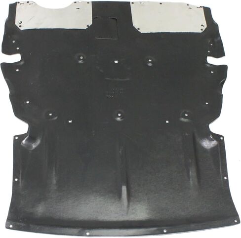 Replacement Front Engine Splash Shield For 2012-2016 BMW 328i 2012-2017 320i in Saudi Arabia