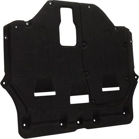 Go-parts-Shield Splash Shield لـ Optima 2016-2020 ، الخلفية تحت الغطاء ، محرك 2.4 لتر ، يستبعد النماذج الهجينة ، مركبة بنيت الولايات المتحدة الأمريكية ، استبدال 2017 2018 2019 in Saudi Arabia