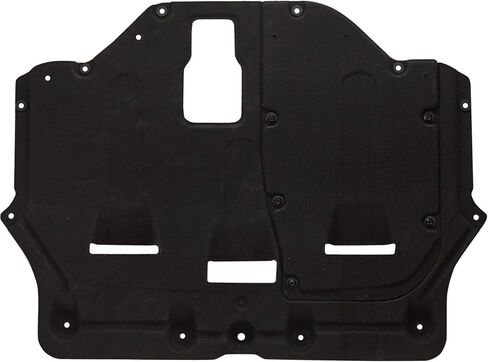 Go-parts-Shield Splash Shield لـ Optima 2016-2020 ، الخلفية تحت الغطاء ، محرك 2.4 لتر ، يستبعد النماذج الهجينة ، مركبة بنيت الولايات المتحدة الأمريكية ، استبدال 2017 2018 2019 in Saudi Arabia