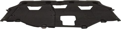 Go-parts-Shield Splash Shield لـ Optima 2016-2020 ، الخلفية تحت الغطاء ، محرك 2.4 لتر ، يستبعد النماذج الهجينة ، مركبة بنيت الولايات المتحدة الأمريكية ، استبدال 2017 2018 2019 in Saudi Arabia