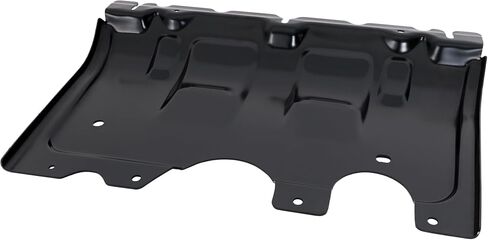 Garage-Pro Transmission Skid Plate Compatible with 2014-2018 Jeep Cherokee, Front in Saudi Arabia