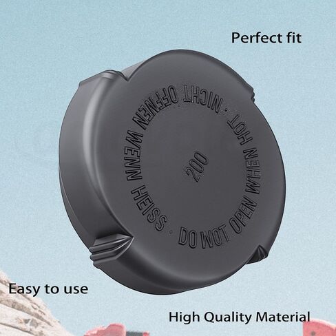 COVER CAPLEANT SOLDANT Overflow COPSOIR CAP COPER COP COPPERENT PESTARMED PRECTORY ملحق لـ BMW E36 E32 E34 E46 X3 X5 Z4 Z8.OEM#: 17111742231. in Saudi Arabia