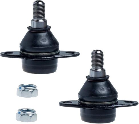 TUCAREST 2Pcs K80678 (For AWD Models) Suspension Front Lower Ball Joint Compatible With B-M-W 09-13 328i 335i xDrive, 07-08 328xi 335xi, 12-4 X1, 00-06 X5, 2006 325xi 330xi in Saudi Arabia